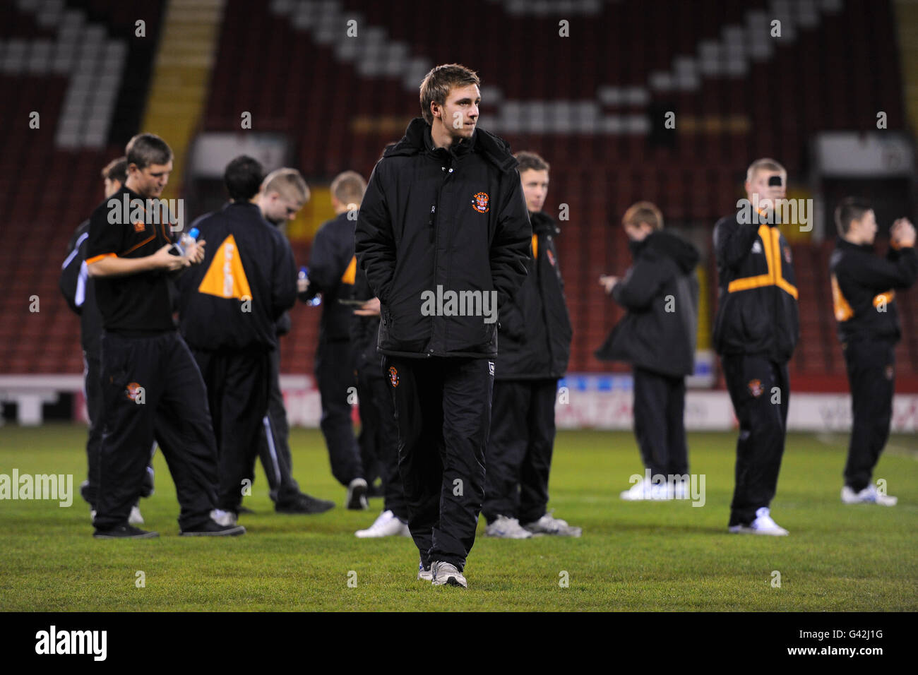 Sheffield round walk hires stock photography and images Alamy
