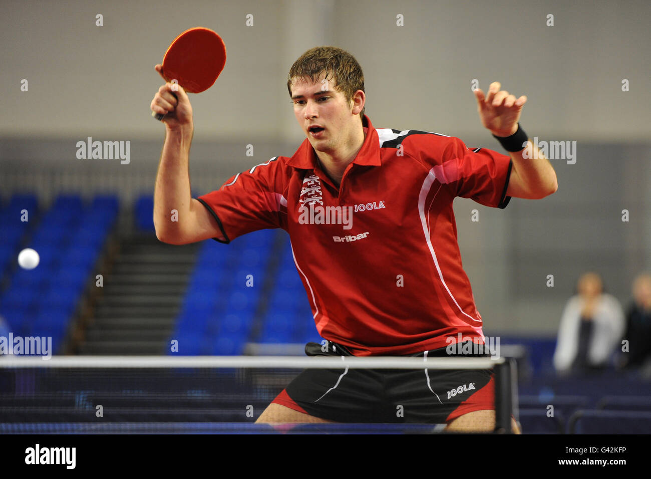 table tennis pro