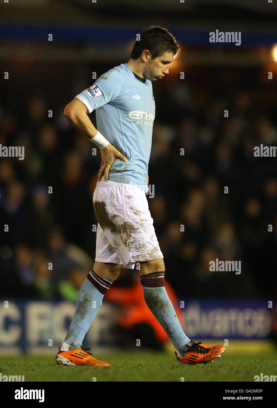 KOLAROV Aleksandar - UEFA Champions League 2011/12 Group A