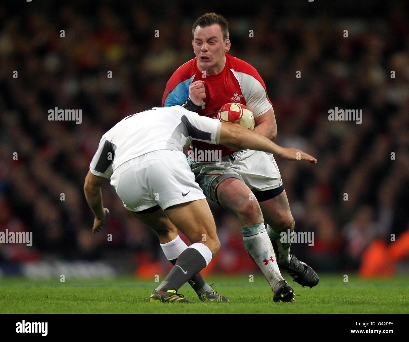 Jonny Rees Rugby Jonny rees hi-res stock photography and images - Alamy