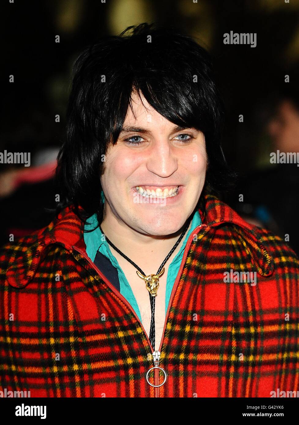 Noel Fielding Headshot Hi-res Stock Photography And Images - Alamy