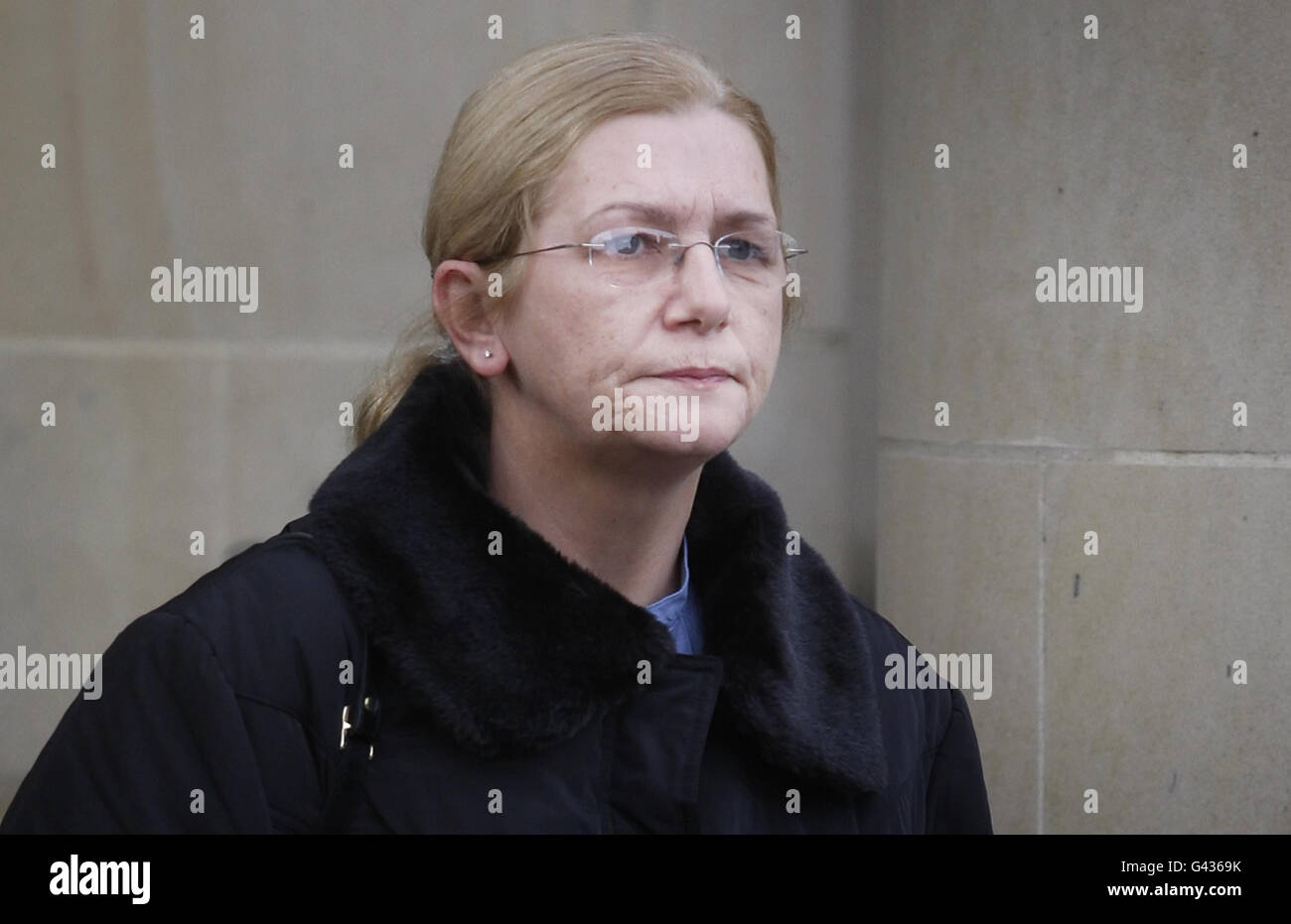 Malcolm Webster trial Stock Photo - Alamy