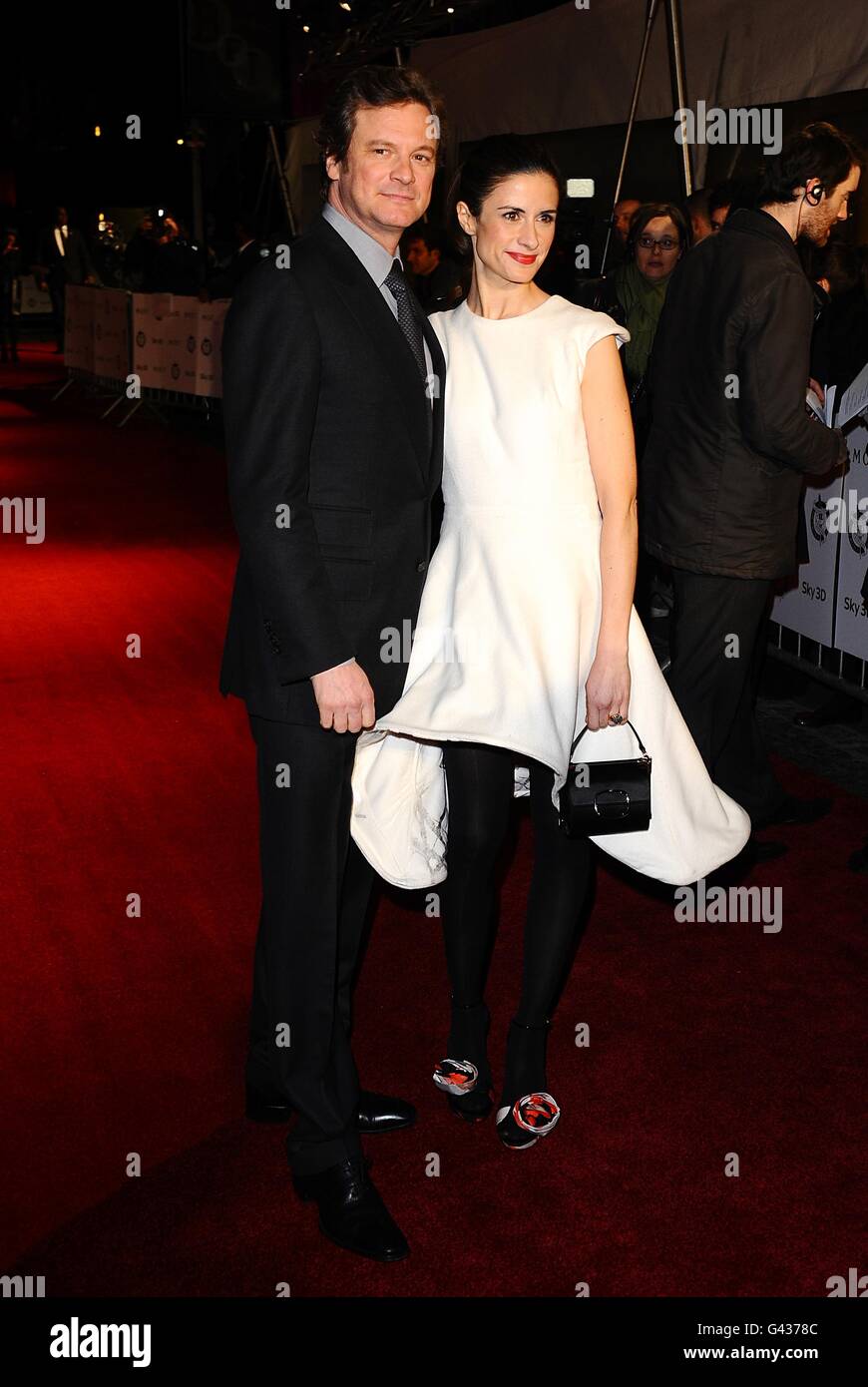 London Critics' Circle Film Awards London Stock Photo Alamy