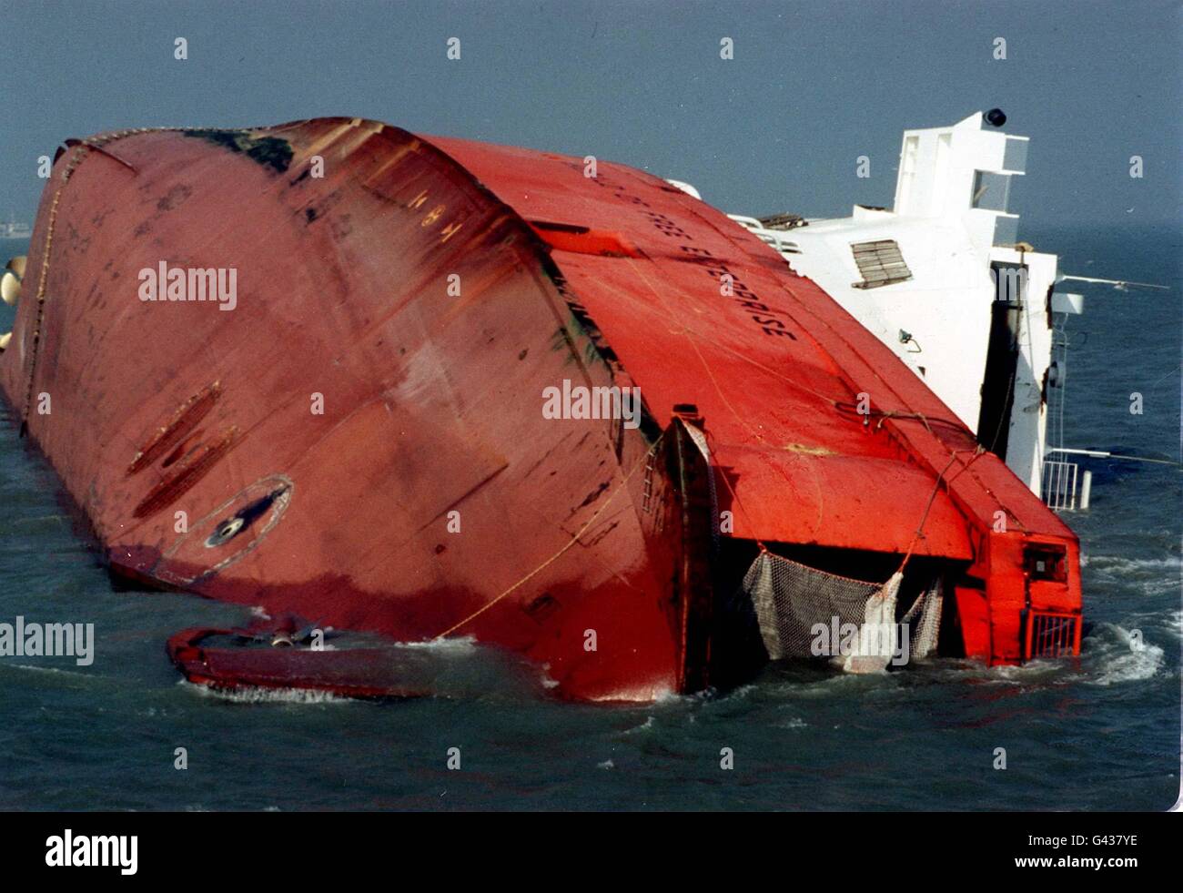 HERALD OF FREE ENTERPRISE Stock Photo - Alamy