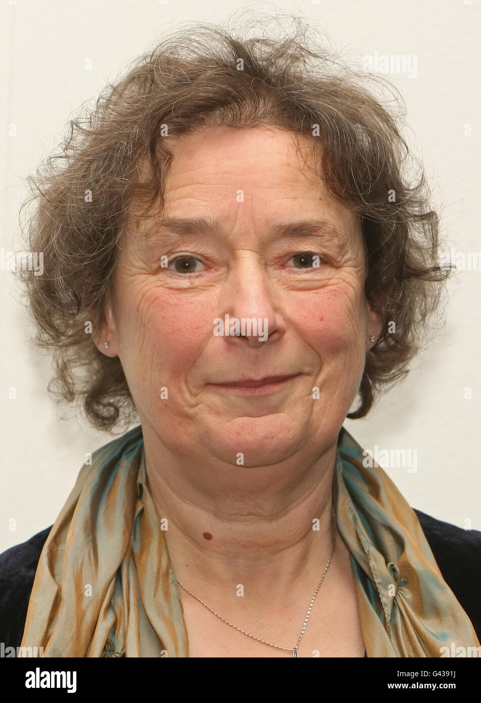 Linda Bassett at the premiere of West is West, at the BFI Southbank, in Waterloo, central London. Stock Photo