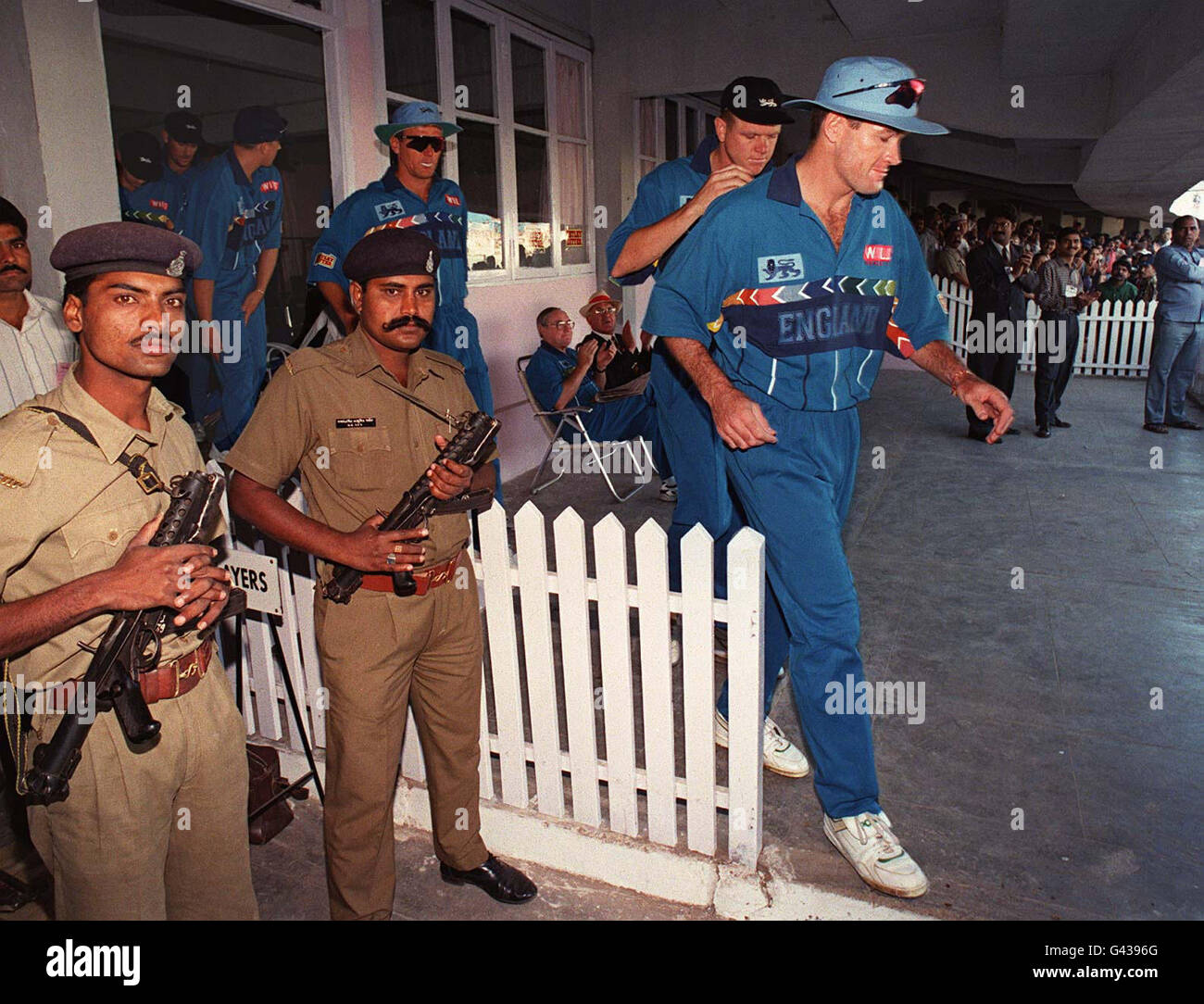 Indian cricket dressing room hires stock photography and images Alamy