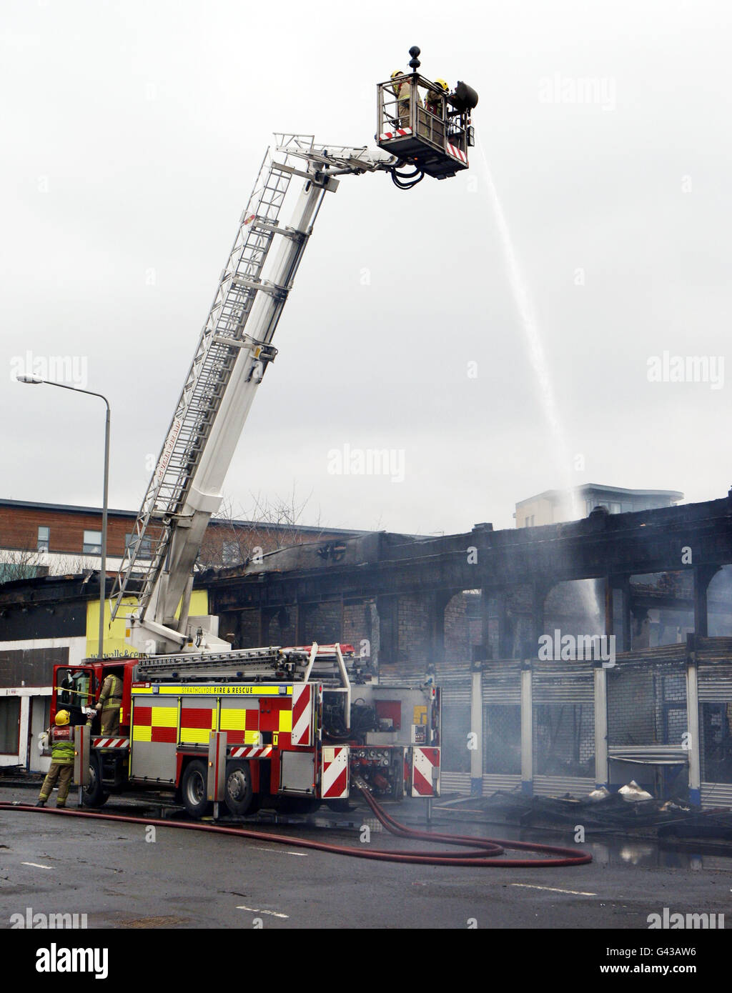 Gallowgate glasgow hires stock photography and images Alamy