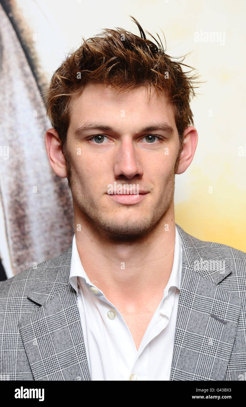 Alex Pettyfer Shirtless I Am Number Four