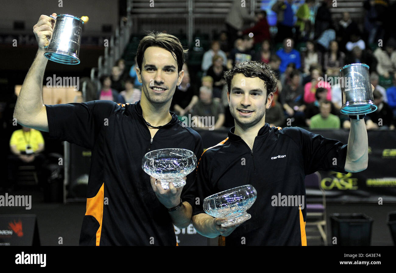 Badminton 2011 English National Championships Day Three National