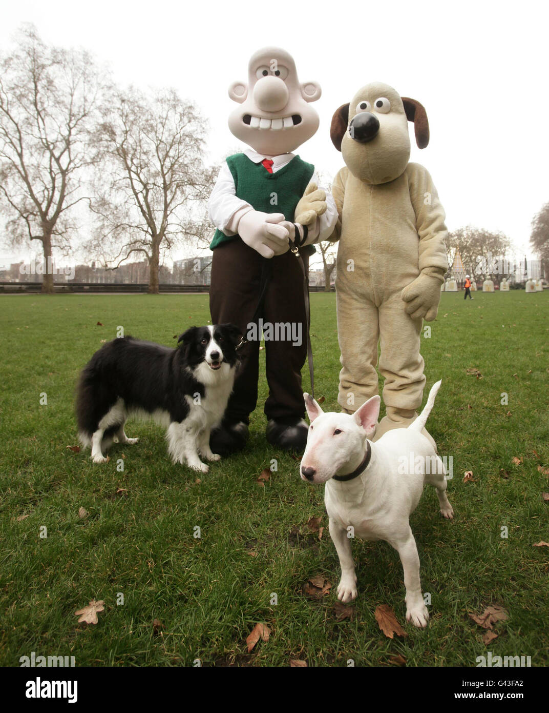 A Grand Day Out. A Grand Day Out' with the Wallace and Gromit Children