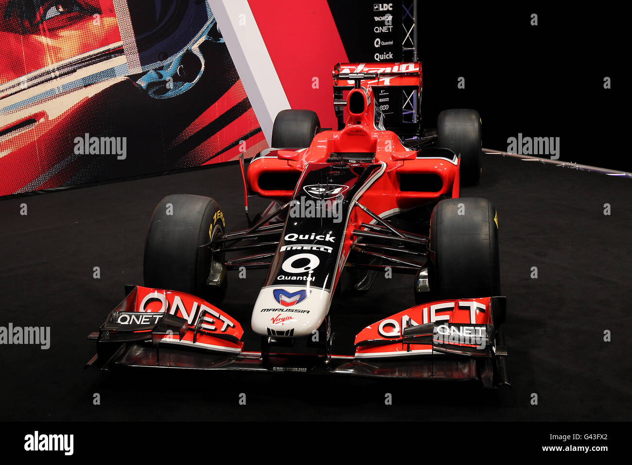 marussia f1 qnet