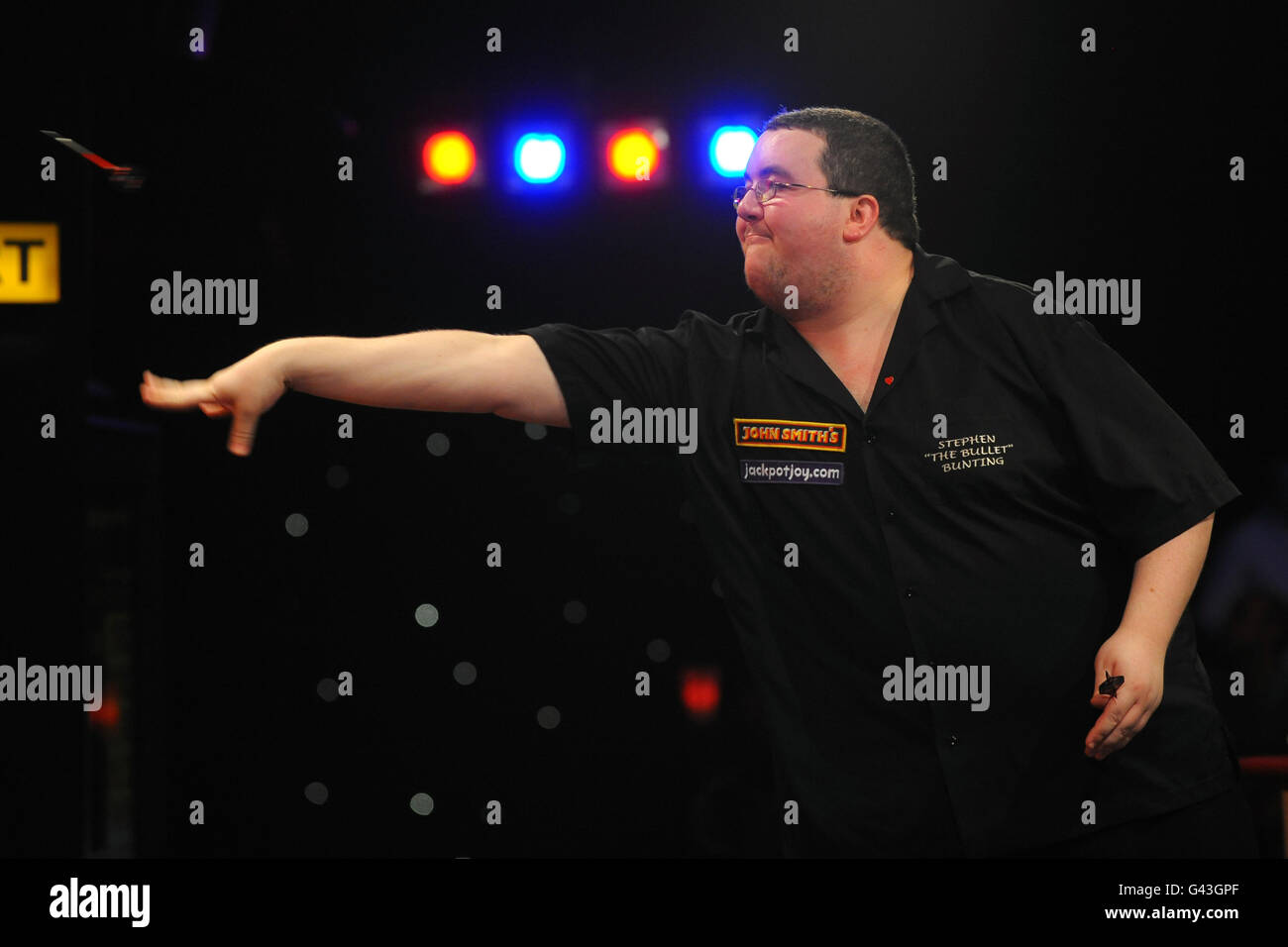 Darts 2011 BDO World Professional Darts Championship Day Seven