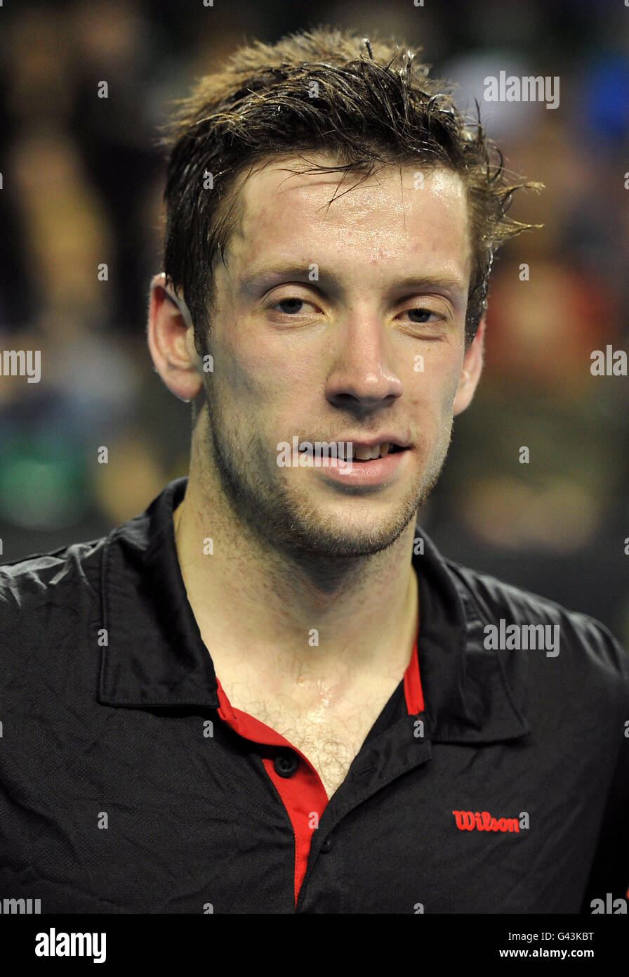 Badminton Headshot Head Shot Portrait England English Player Players High  Resolution Stock Photography and Images - Alamy