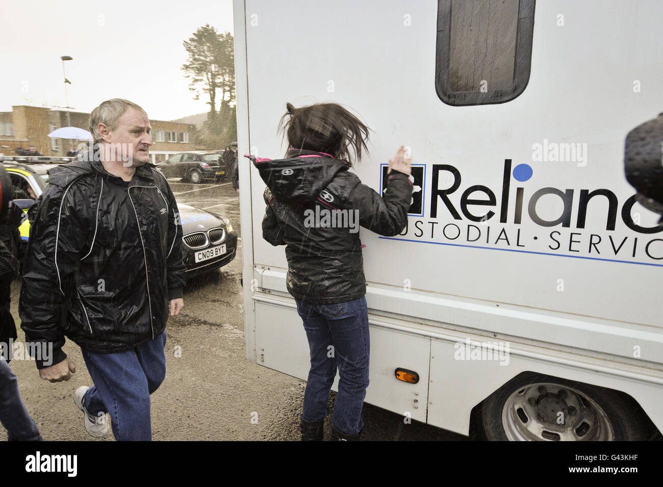 Pregnant Prison High Resolution Stock Photography and Images Alamy