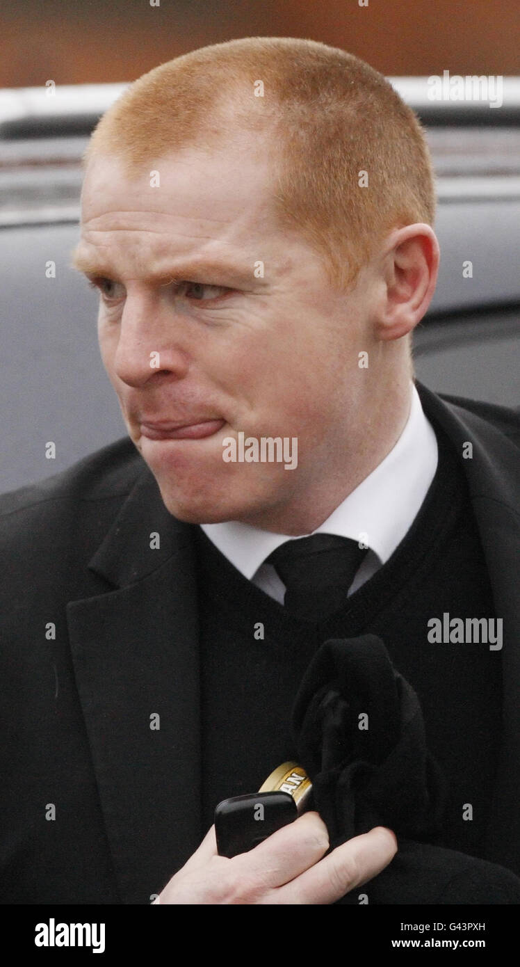 Reamonn Gormley funeral Stock Photo Alamy