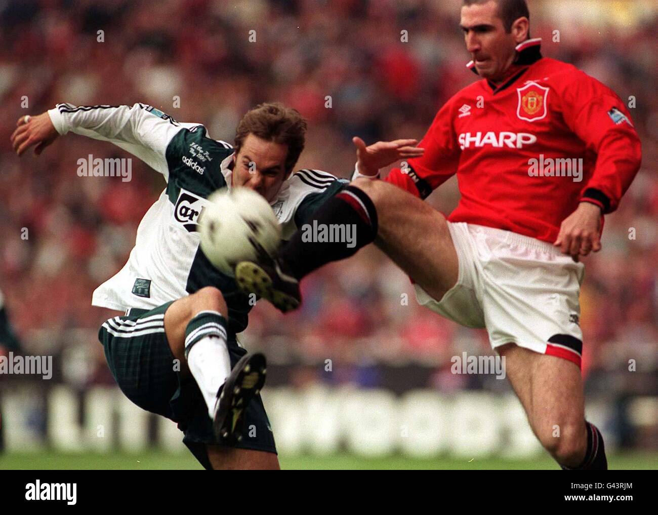 cantona football player