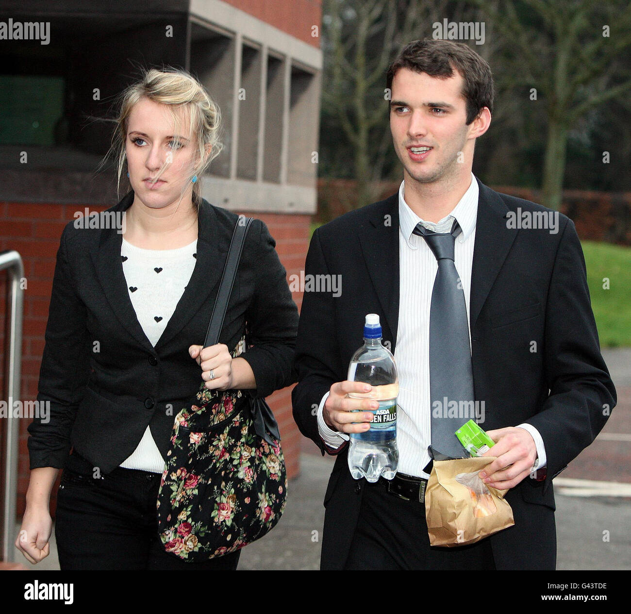 Colin howell murder hi-res stock photography and images - Alamy