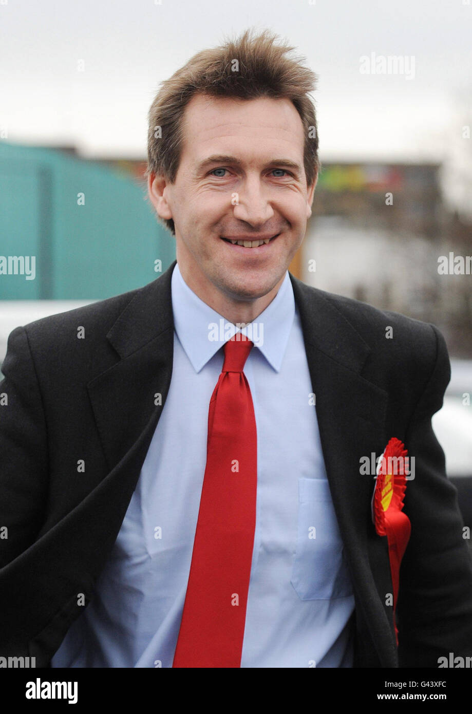 Barnsley Central byelection Stock Photo Alamy