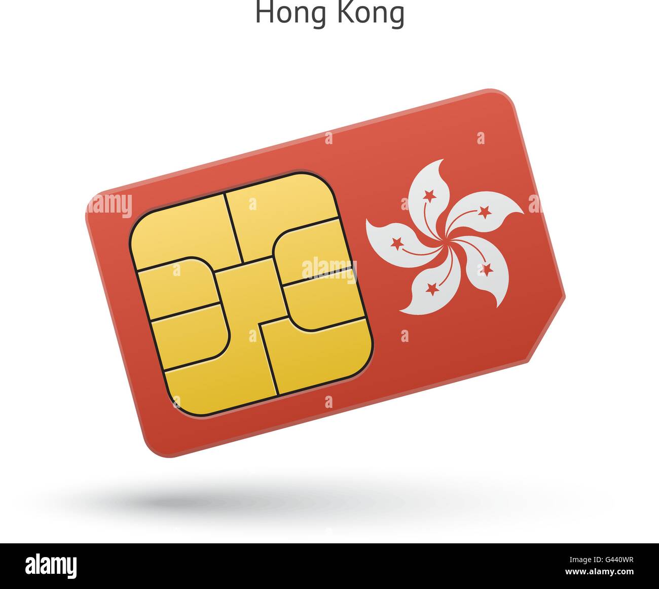 Hong kong tourism tourist Stock Vector Images Alamy