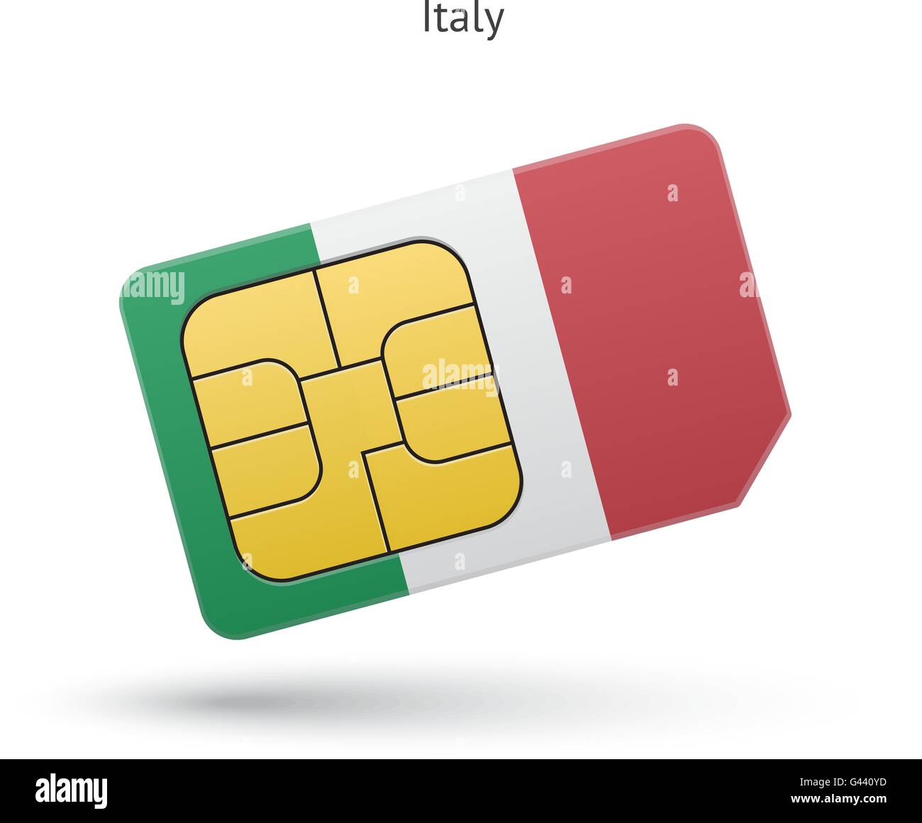 National symbols of italy Stock Vector Images Alamy