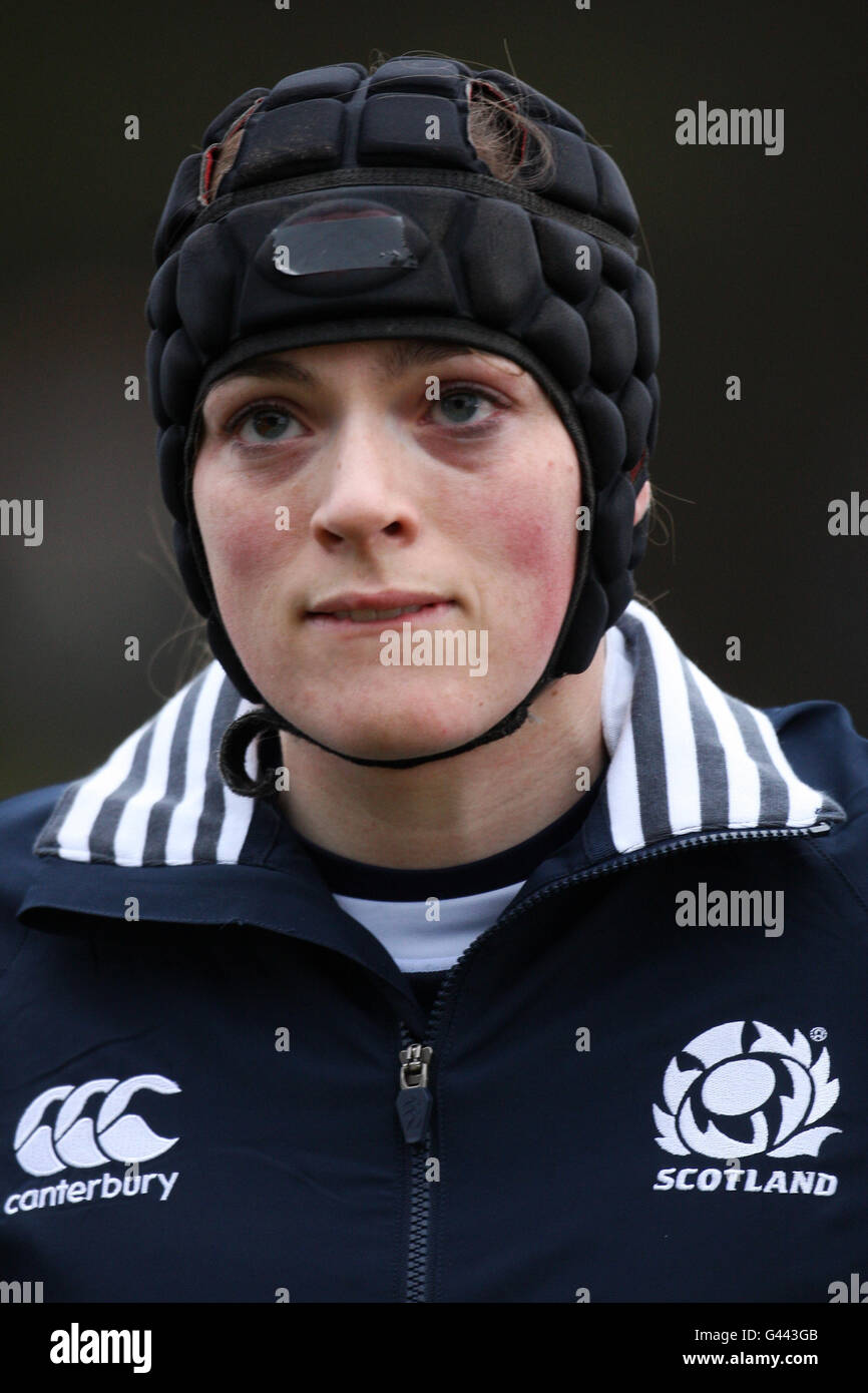 Katherine Rugby Union Katherine muir hi-res stock photography and images - Alamy