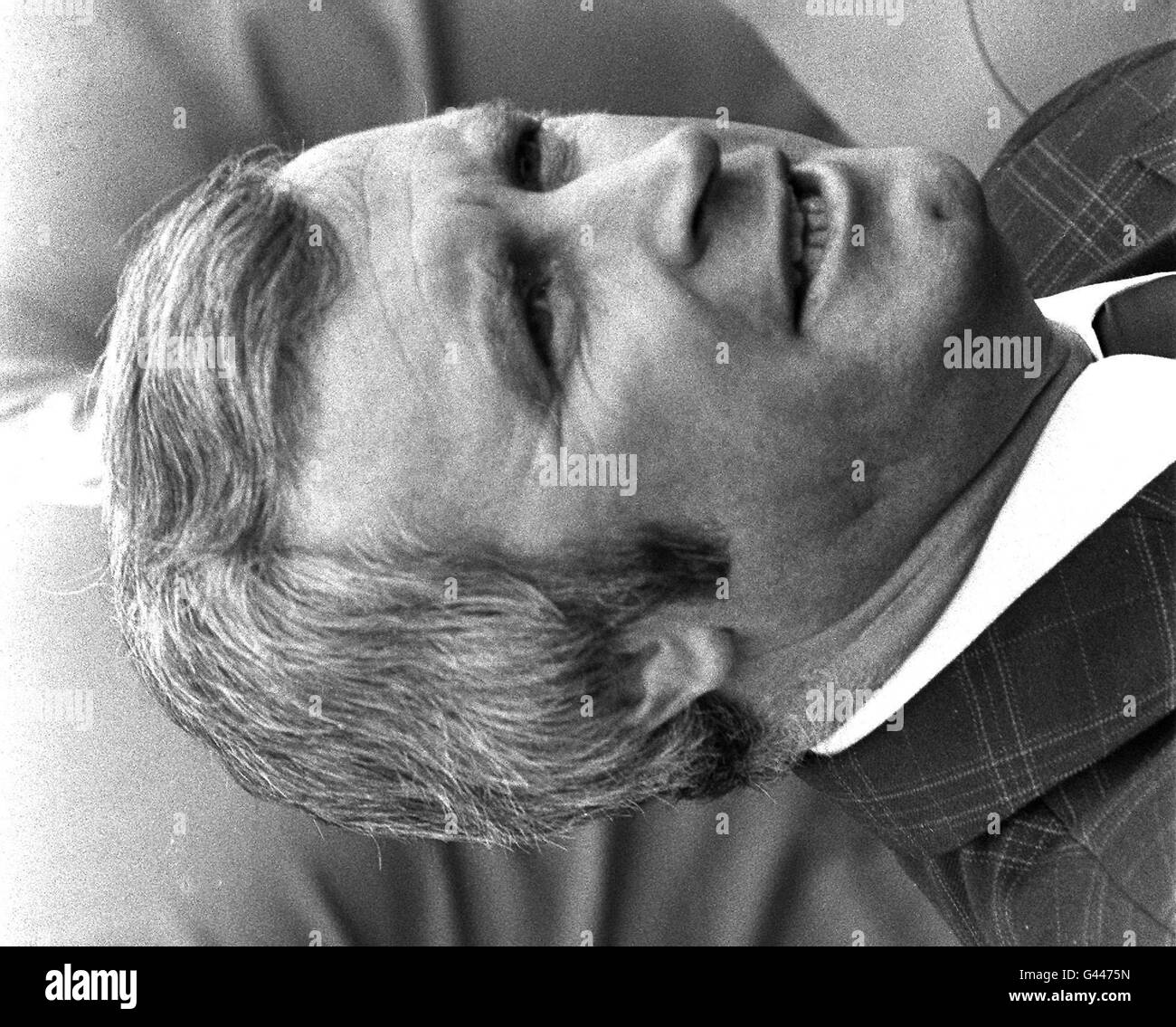 Rangers football 1970's Black and White Stock Photos & Images - Alamy