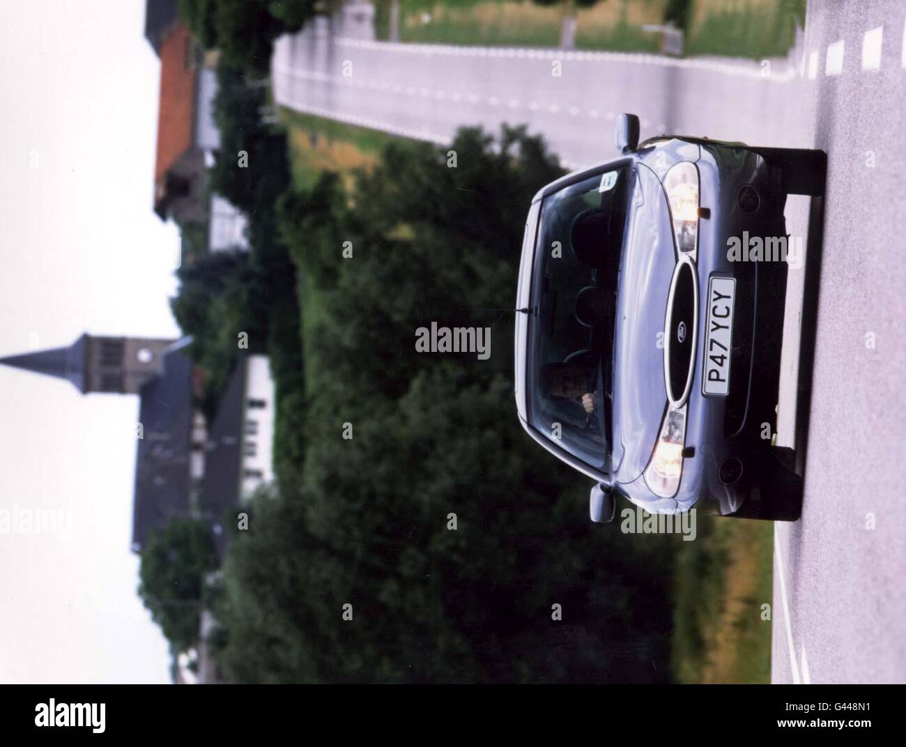 Ford mondeo 1993 hi-res stock photography and images - Alamy
