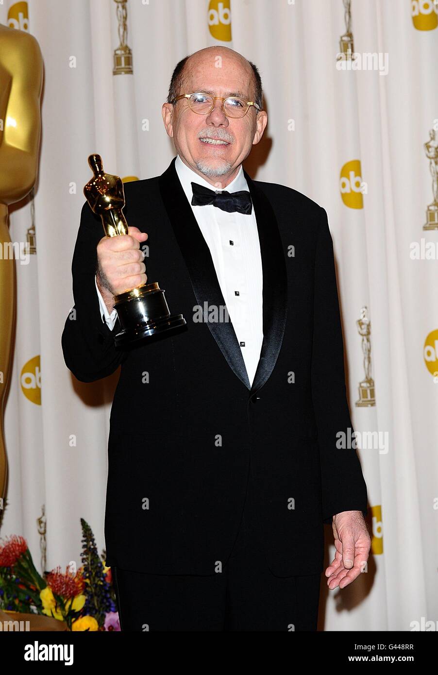 Richard king best sound editing award hires stock photography and