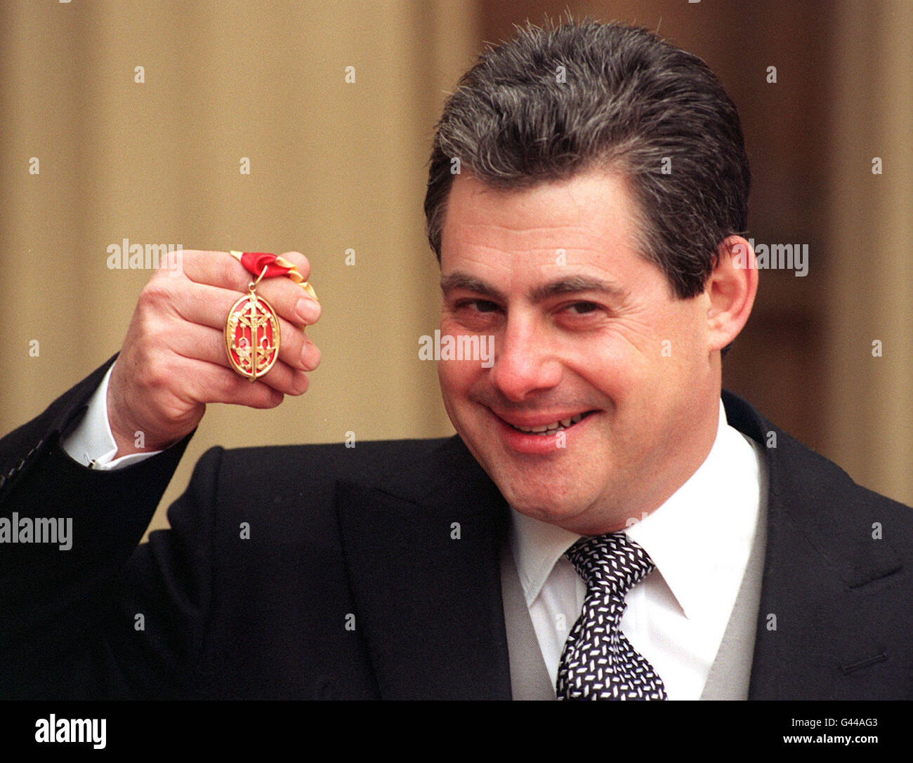 ROYAL Cameron Mackintosh Stock Photo - Alamy