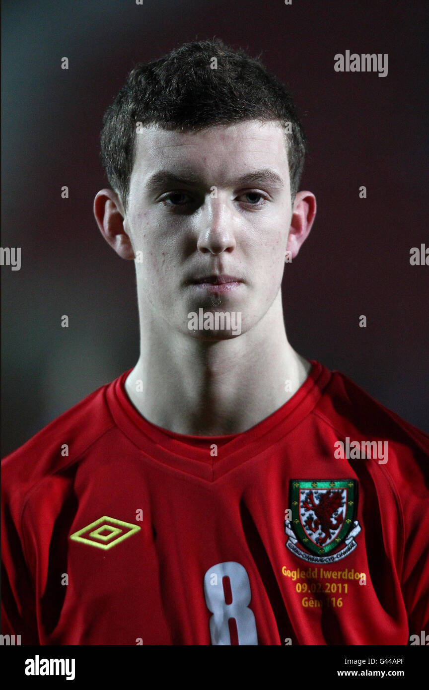 Soccer under 21 international friendly wales northern ireland the