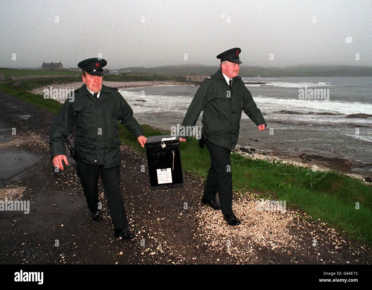 Ruc officers hi-res stock photography and images - Alamy