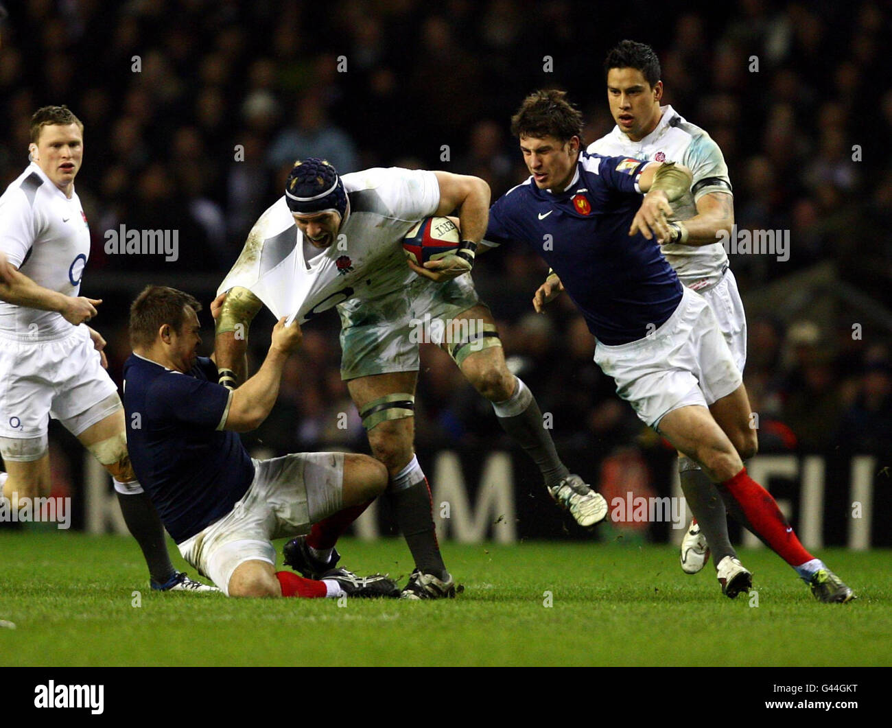 Gkt Rugby Rugbyu england mangpa full length hi-res stock photography and images ...