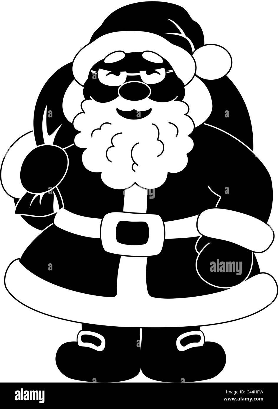 https://c8.alamy.com/comp/G44HPW/santa-claus-with-bag-of-gifts-silhouette-G44HPW.jpg