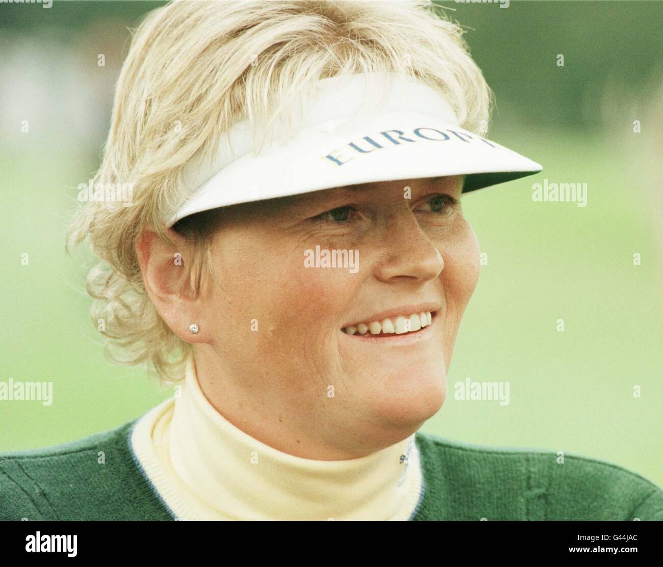 Laura davies and trish johnson hires stock photography and images Alamy