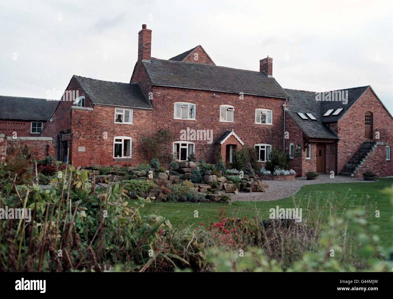 Beeches Farm Hotel Stock Photo Alamy