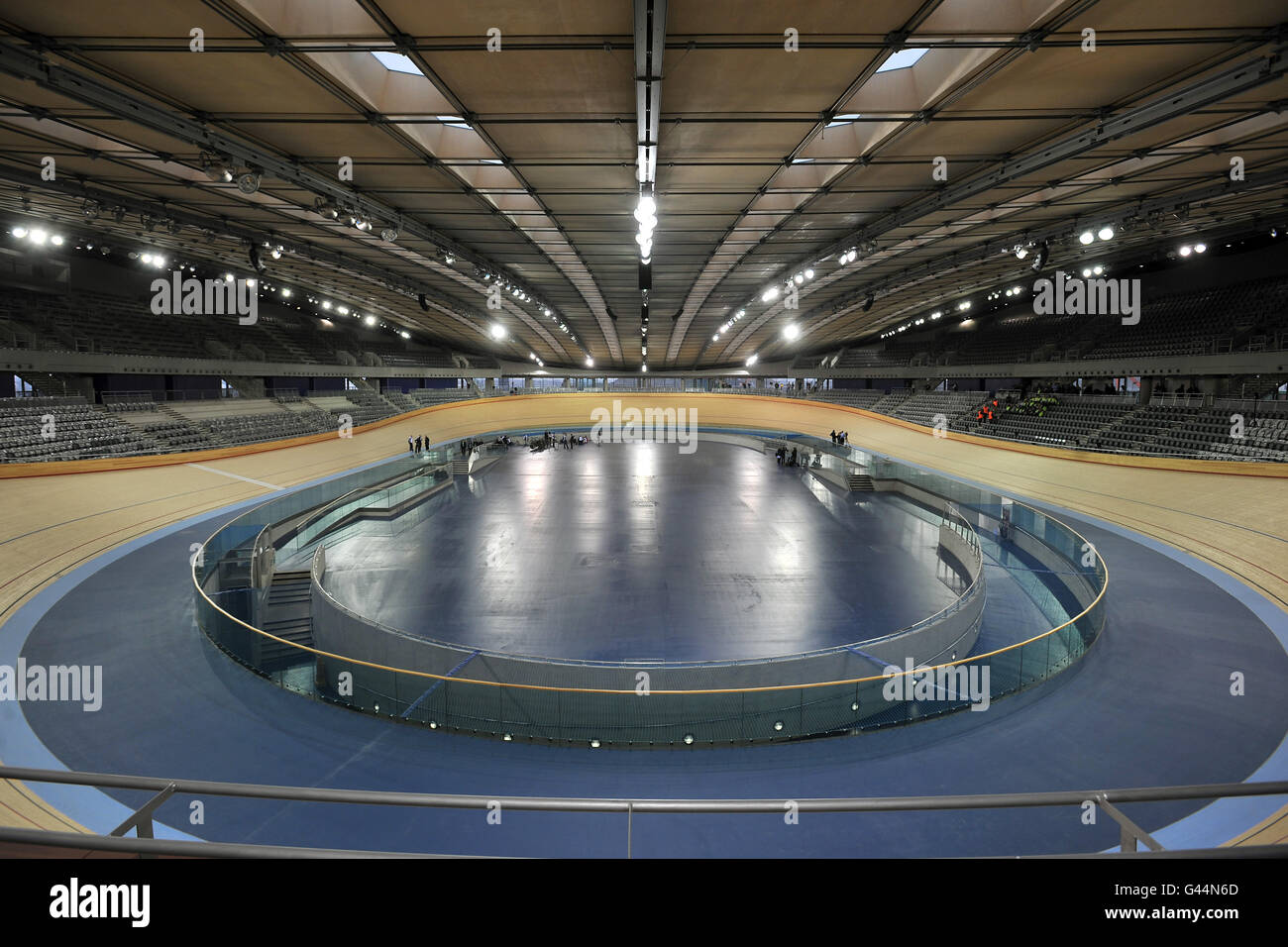 Velodrome 7-11 olympic center