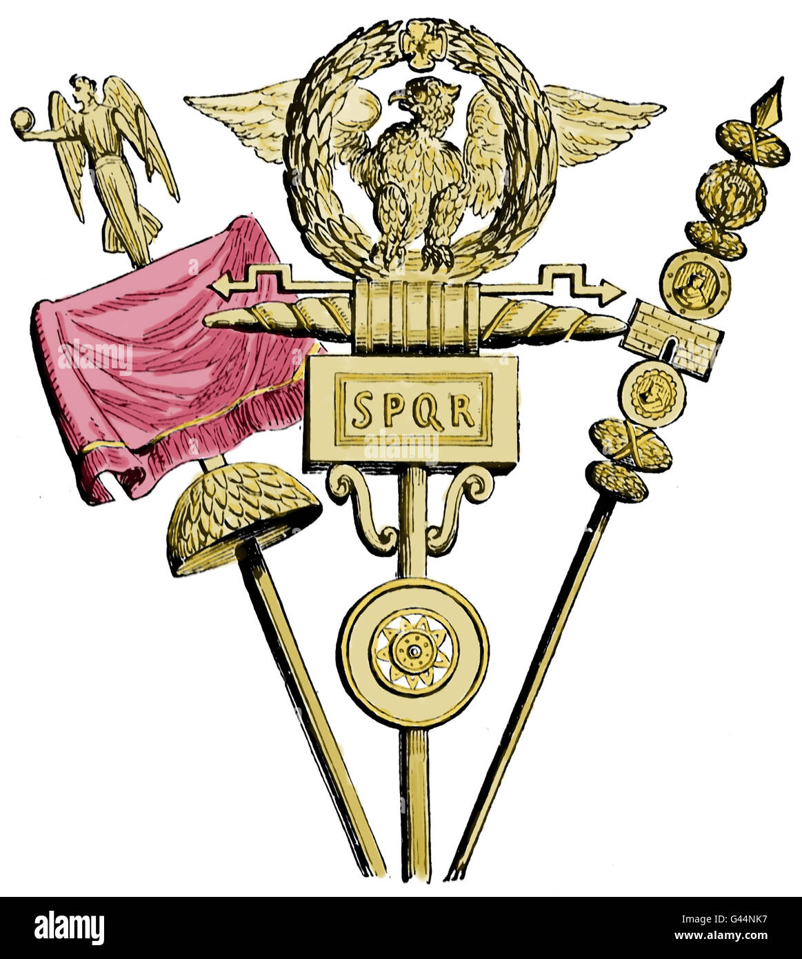 roman empire standard