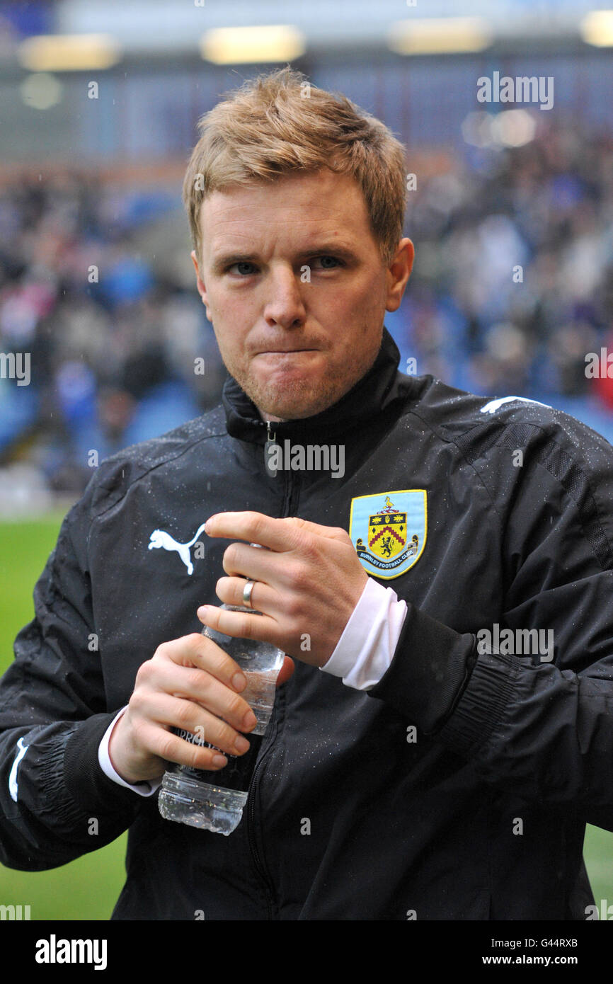 Soccer - npower Football League Championship - Burnley v Norwich City ...