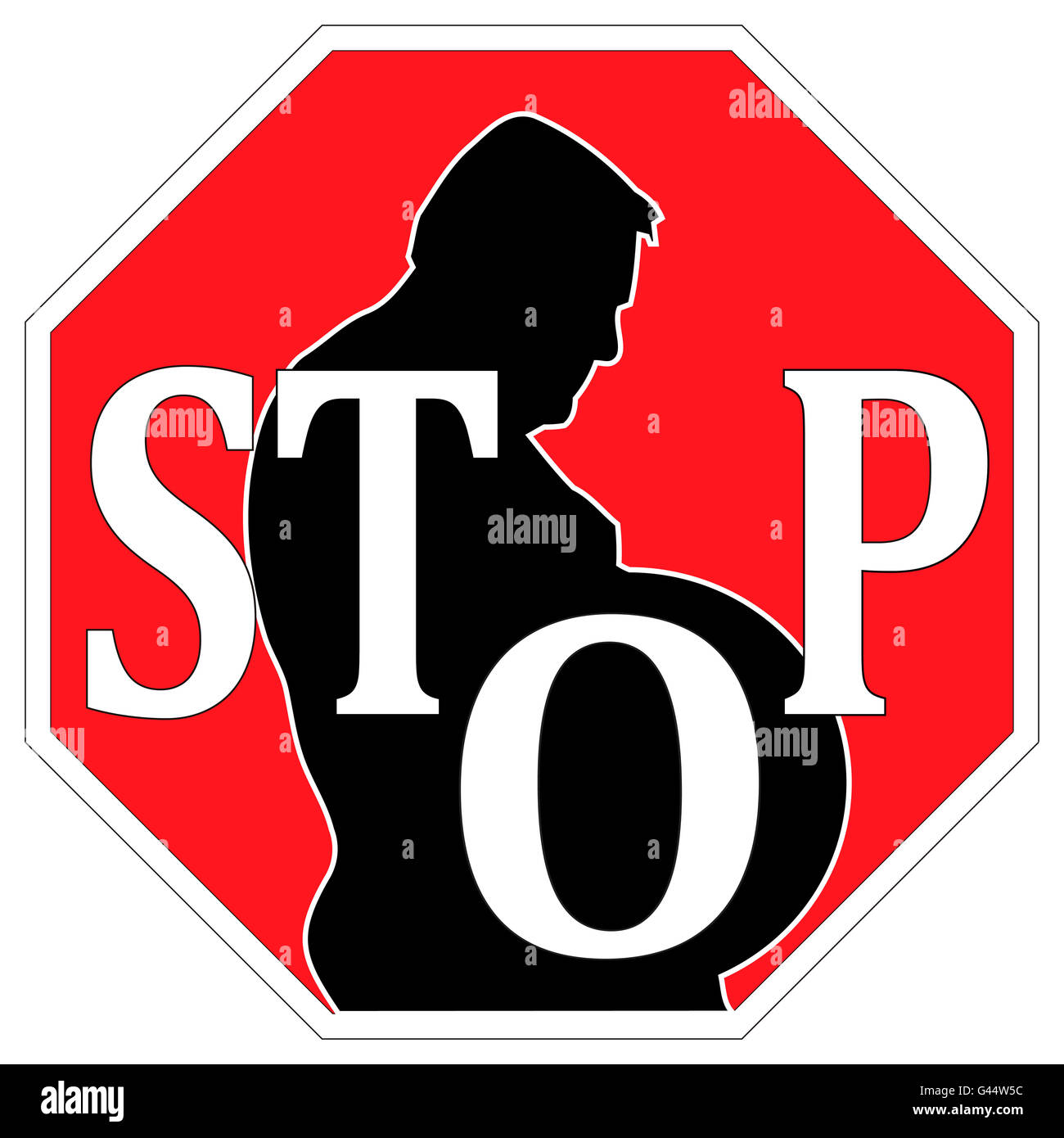 Stop obesity hires stock photography and images Alamy