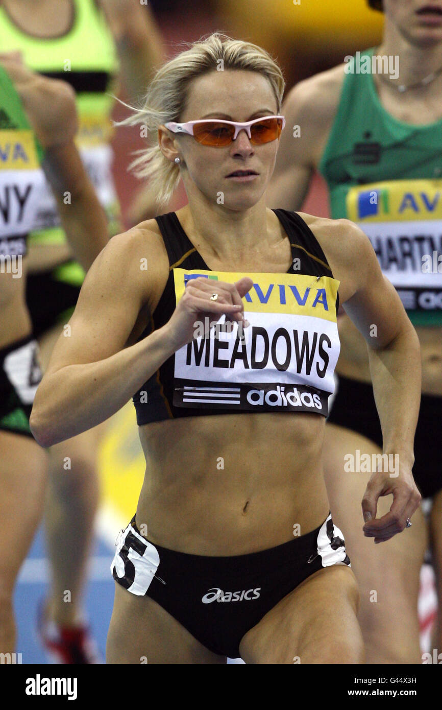 Jenny Meadows quits athletics after missing out on Rio, Athletics News