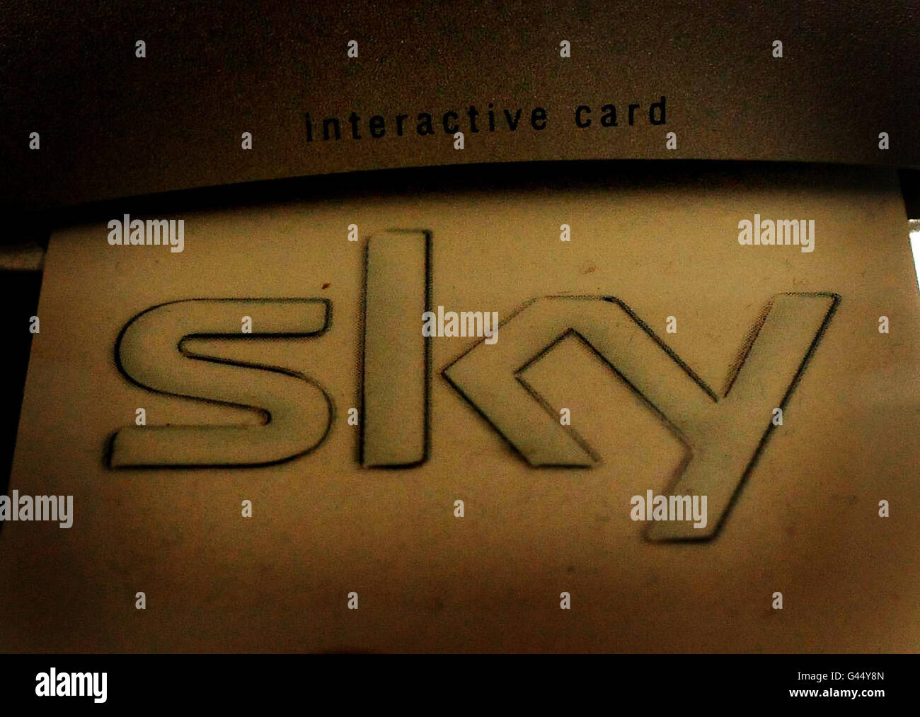 Sky Tv Box High Resolution Stock Photography and Images - Alamy