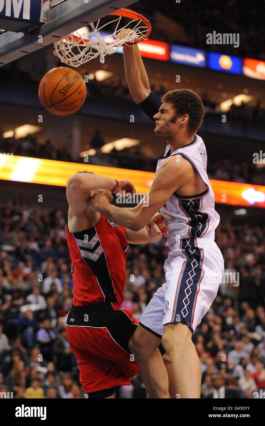 Basketball nba game one new nets toronto raptors o2 arena hires stock