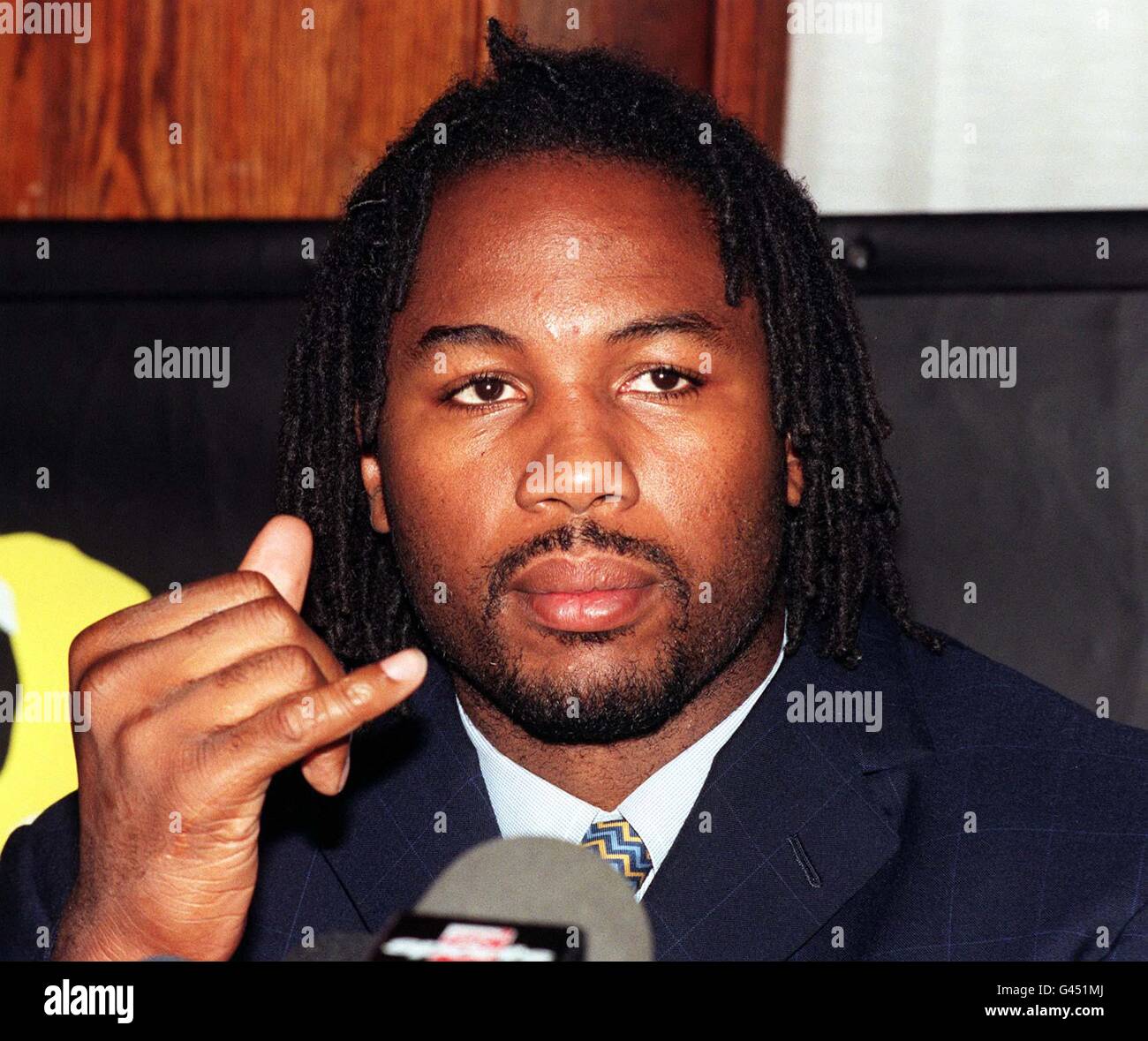 With his manager frank maloney hires stock photography and images Alamy