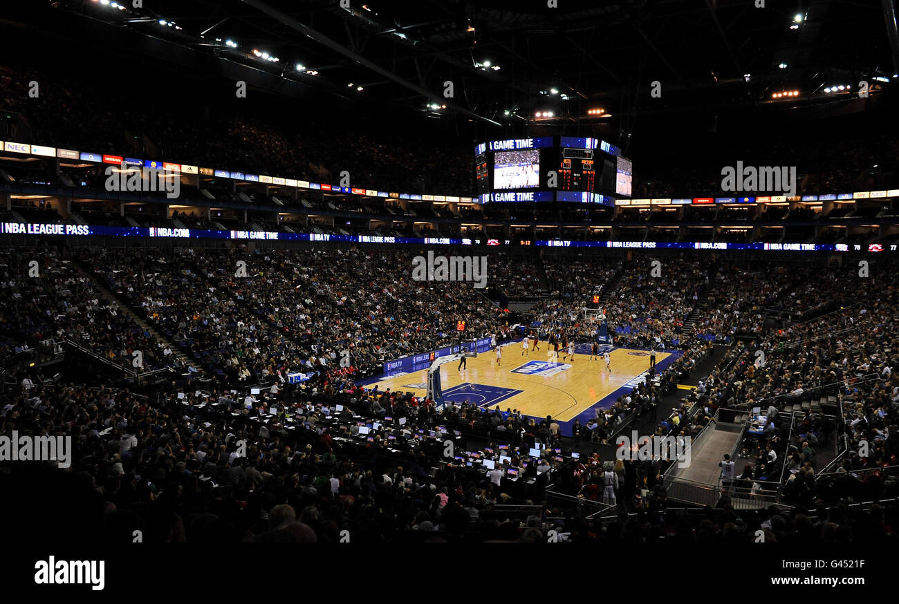 new jersey nets arena