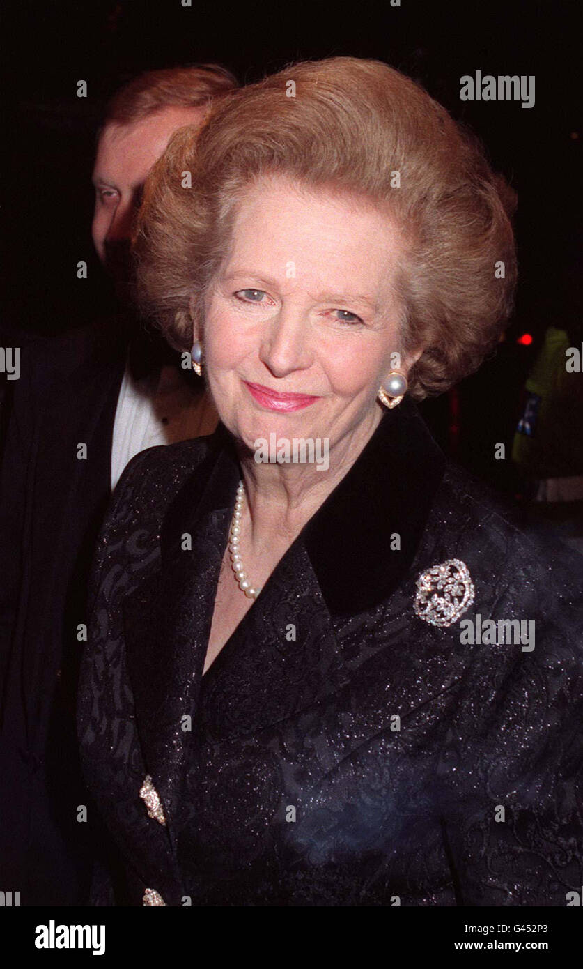 Politics thatcher2 hires stock photography and images Alamy
