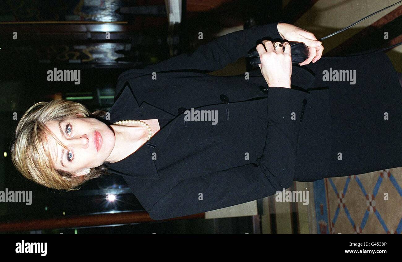 Archers christmas drinks/Selina Scott Stock Photo