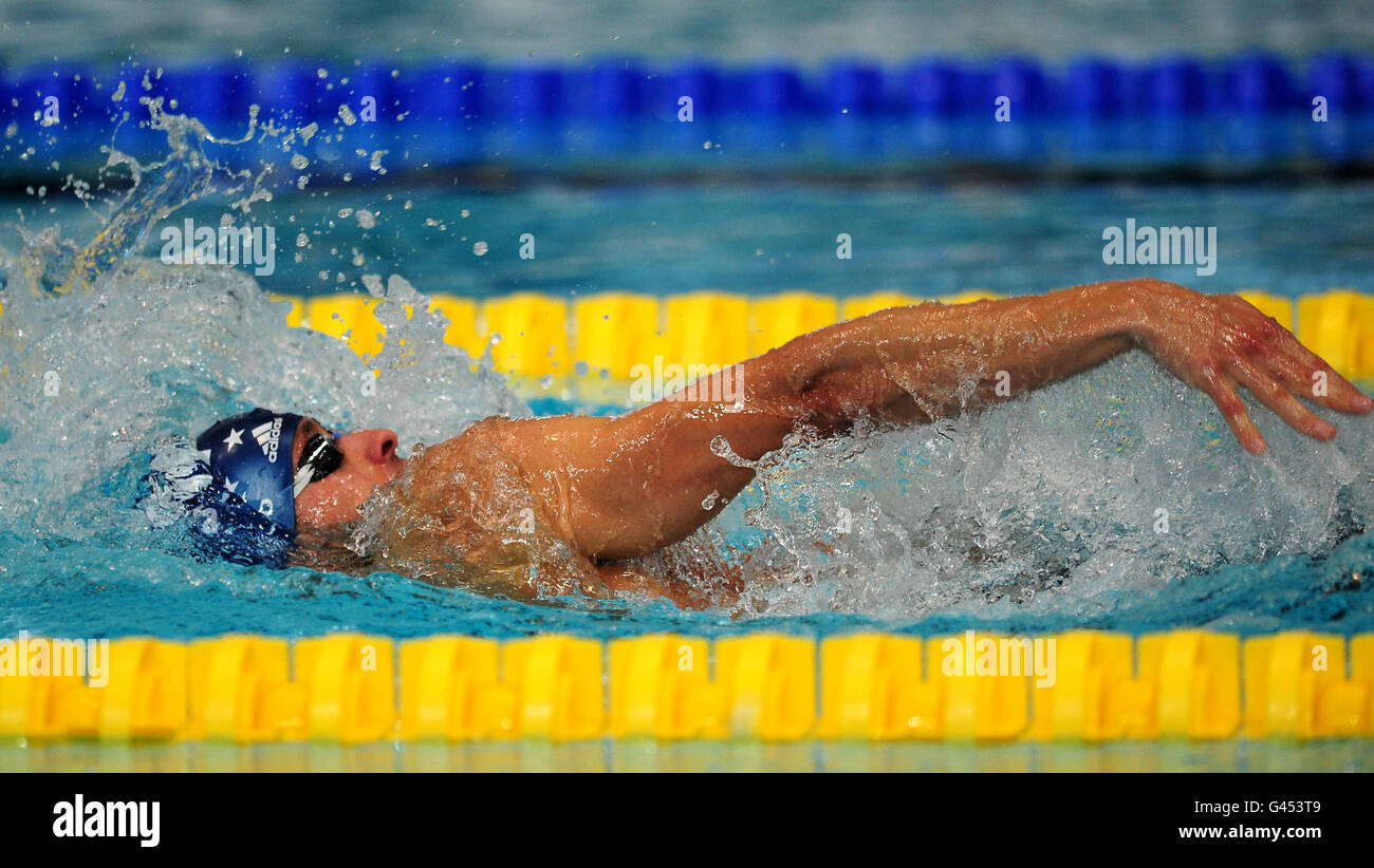 James goddard mens 200m backstroke hi-res stock photography and images -  Alamy