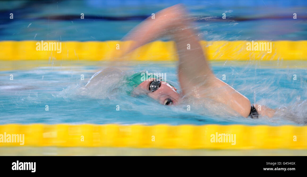 Swimming - 2011 British Gas Swimming Championships - Day Six ...