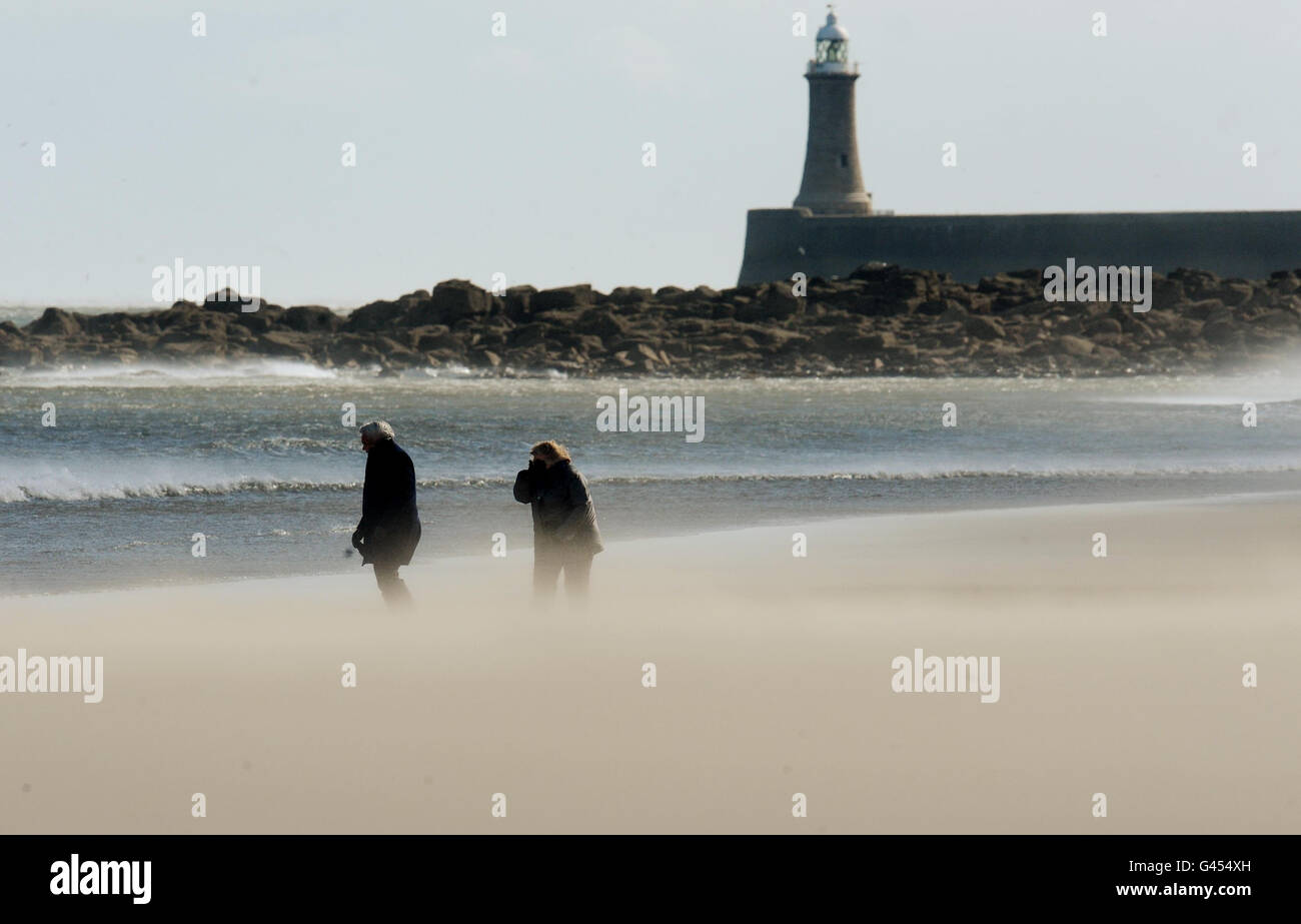 Weather March 10th Stock Photo Alamy