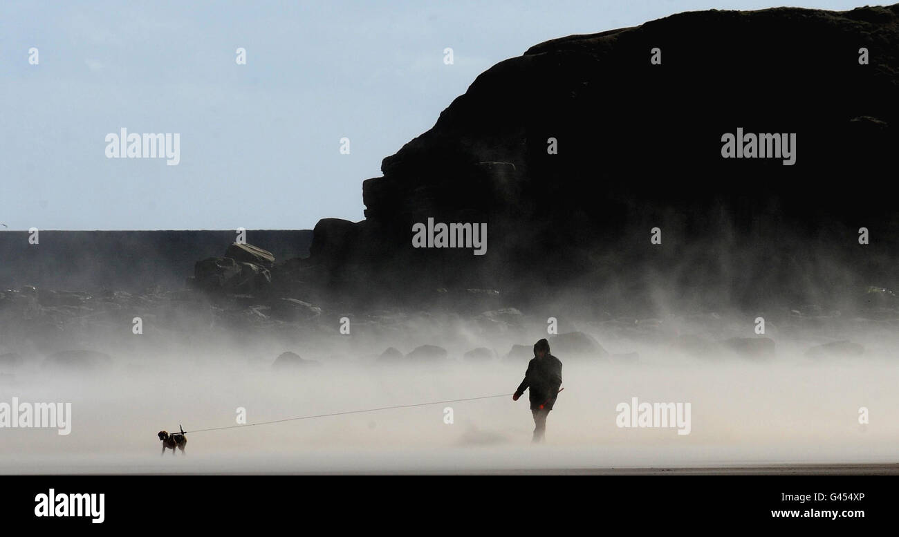 Weather March 10th Stock Photo Alamy